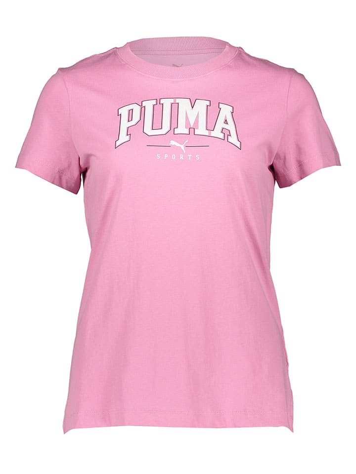 

Футболка Squad Puma, розовый