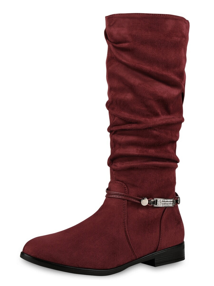 

Ботинки Van Hill Boots Ella, бордо