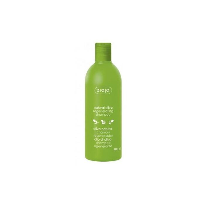 

Шампунь Natural Olive Champú Regenerante Ziaja, 400 ml