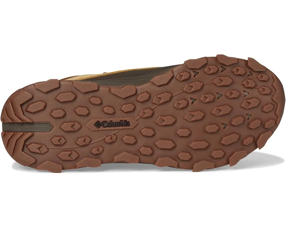 Ботинки Columbia Expeditionist Shield, Curry/Light Brown — фото 3