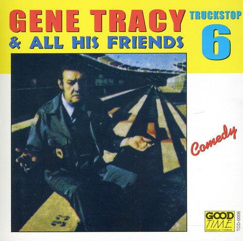 

CD диск Tracy, Gene: All His Friends 6