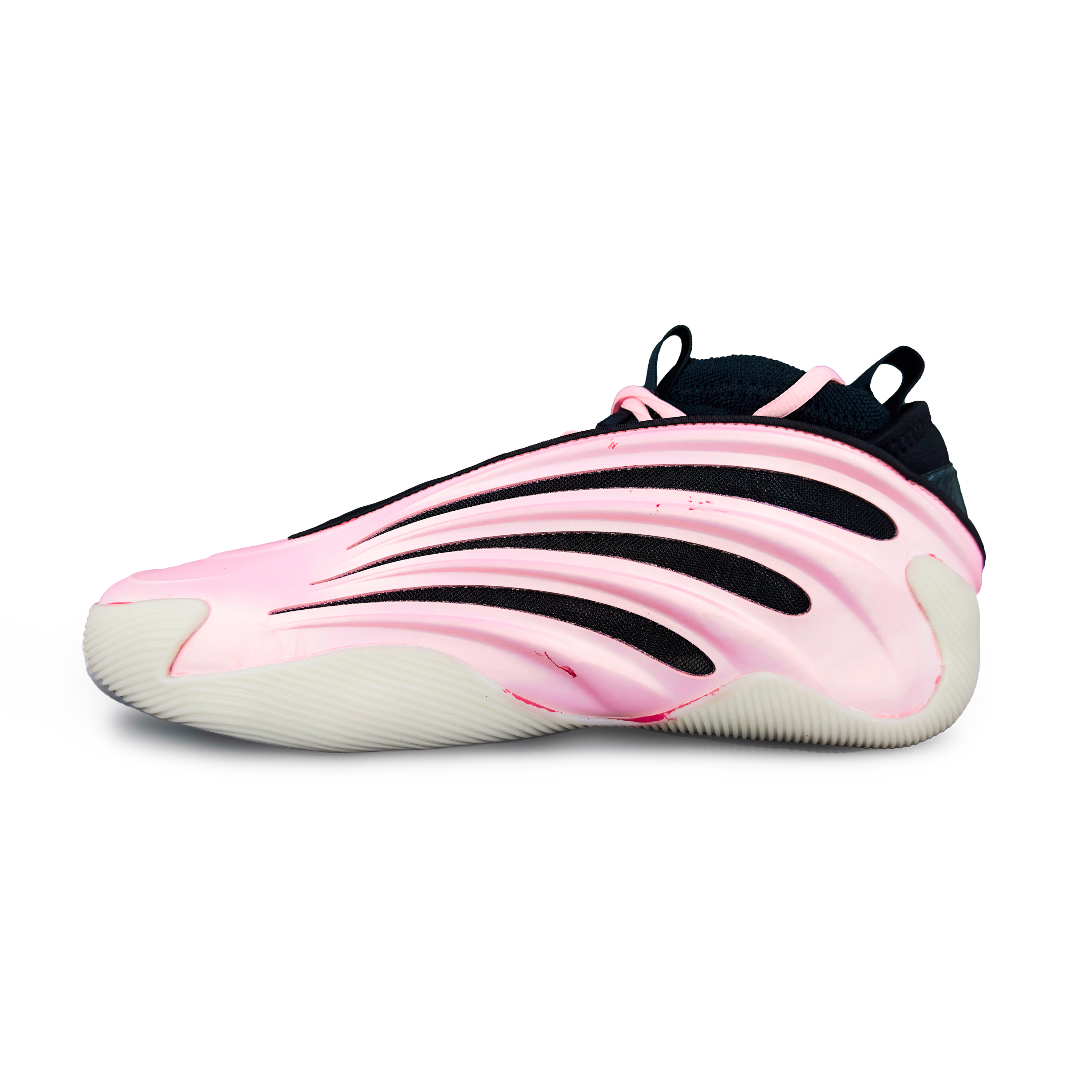 

Adidas Баскетбольные кроссовки Harden Vol.9 Aurora Pink, средние, розовые, мужские