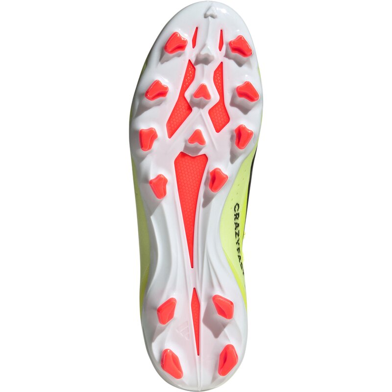 Футбольные бутсы для искусственного газона x crazyfast league mg Adidas, мультиколор — фото 2