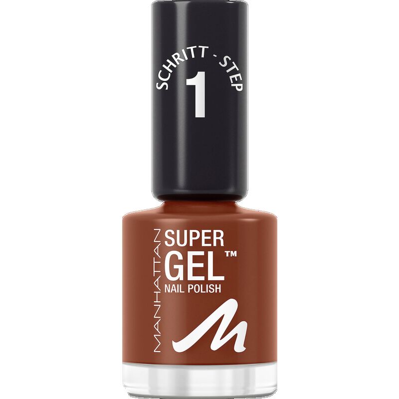 

Супер-гель-лак для ногтей 555 Amber Glow Manhattan, 12 ml