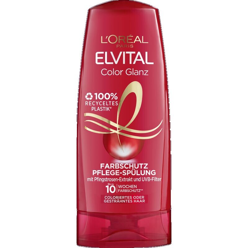 

Кондиционер Color-Gloss Защита цвета L’Oréal Paris, 250 ml