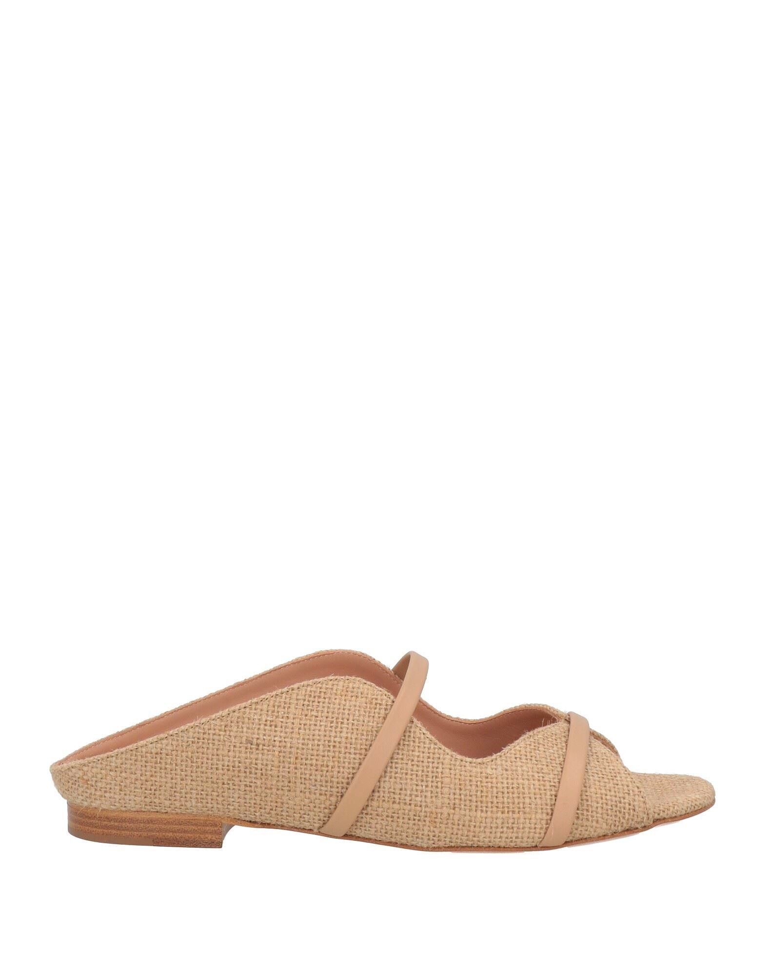 Сандалии Malone Souliers, коричневый