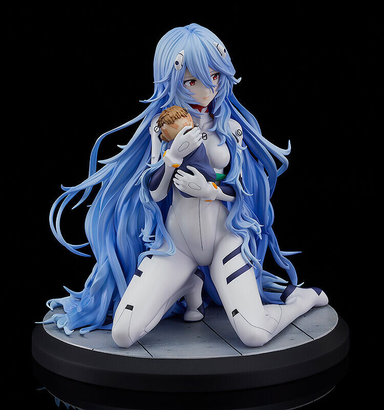 

Фигурка Rebuild of Evangelion - Rei Ayanami 1/7 Scale Figure (Long Hair Plugsuit Ver.)