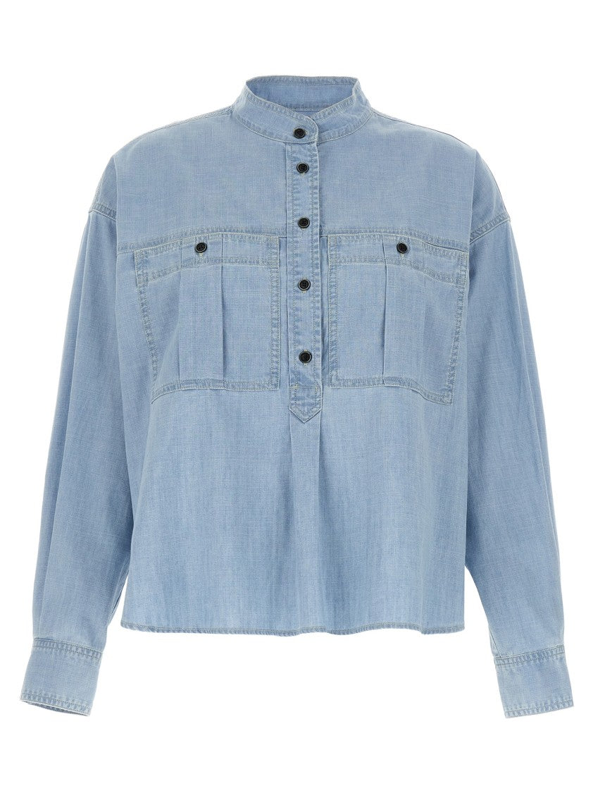 

Блузка 'Vero' Isabel Marant Étoile, синий
