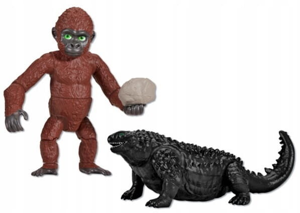 

Фигурка GODZILLA x KONG BITCH с фигурками Titanus Doug Playmates