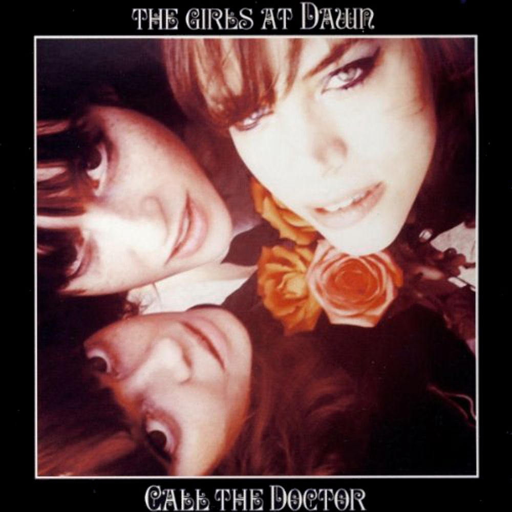 

Диск CD Call The Doctor - The Girls At Dawn