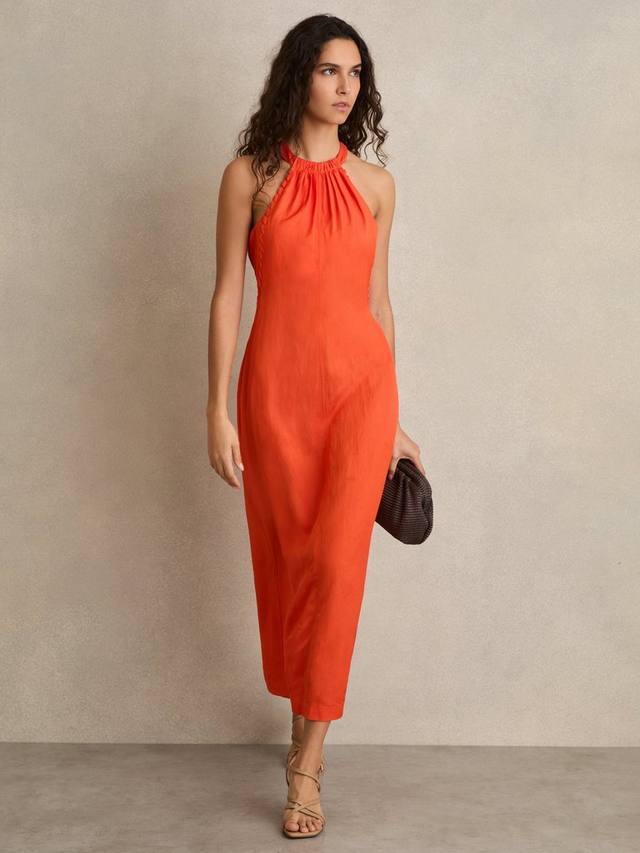 

Платье миди Erika Reiss