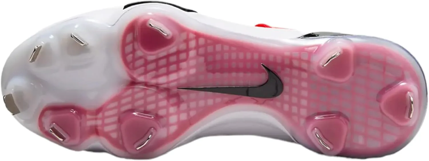 

Бейсбольные бутсы Nike Men's Force Zoom Trout 9 Pro Low, белый