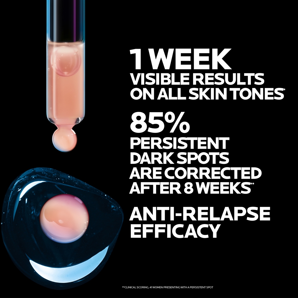 Сыворотка La Roche-Posay — Интенсивная для лица Mela b3 против темных пятен для кожи, страдающей от гиперпигментации, 30 мл — фото 4