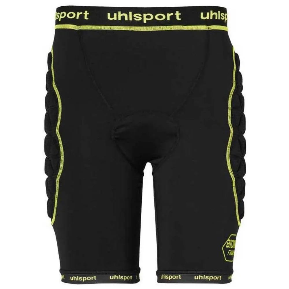 

Леггинсы Uhlsport Bionikframe Padded short, черный