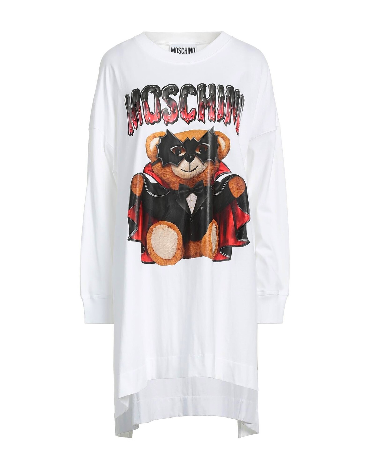 

Платье Moschino, белый