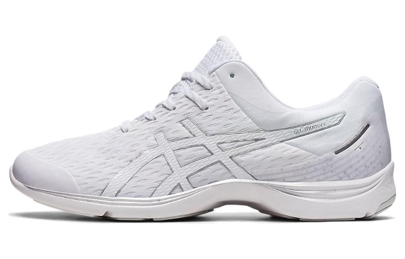 

Кроссовки Gel-Moogee для бега унисекс с низким верхом белого цвета Asics