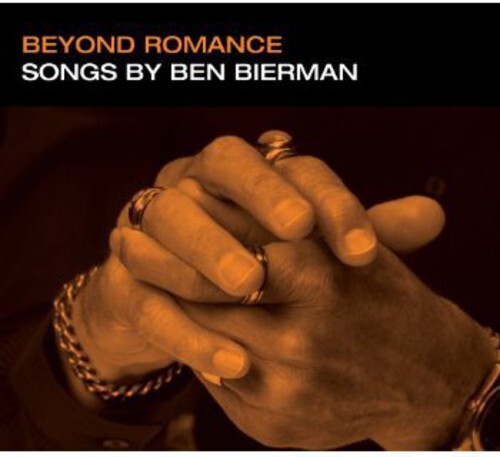 

CD диск Bierman / Patton / Gardner / Scott: Beyond Romance