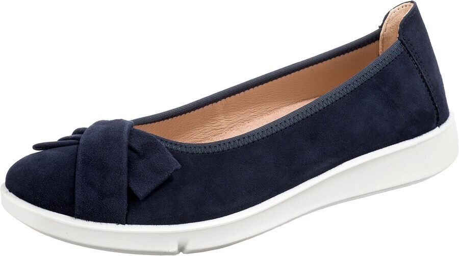 

Балетки Legero Ballet Flats Lucca, темно-синий