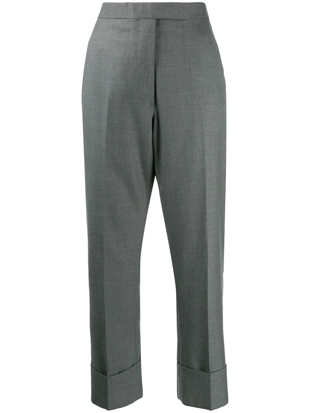

Брюки Super 120s THOM BROWNE, серый