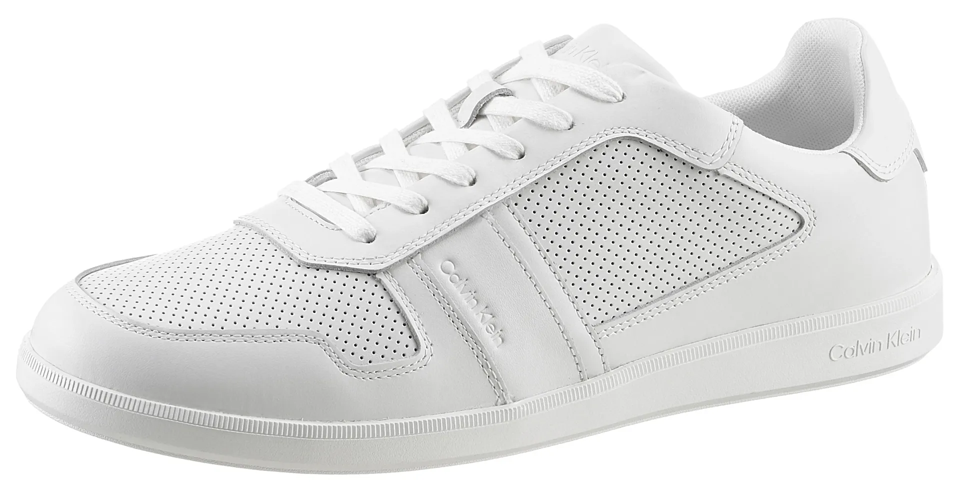 

Кроссовки Calvin Klein "Barrie 6L", белый