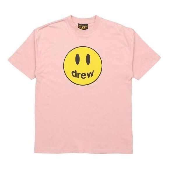 

Футболка mascot t-shirt 'light pink' Drew House, розовый
