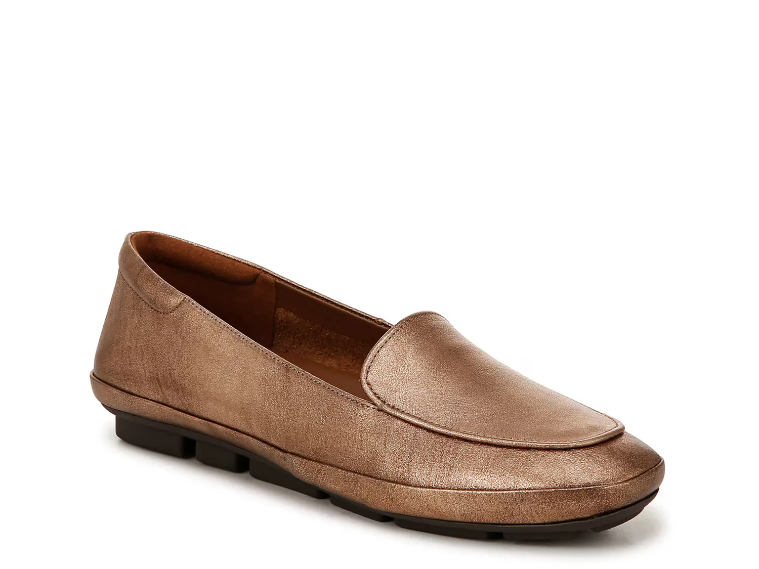 

Лоферы Bashful Loafer Naturalizer, цвет softbronzemetallic