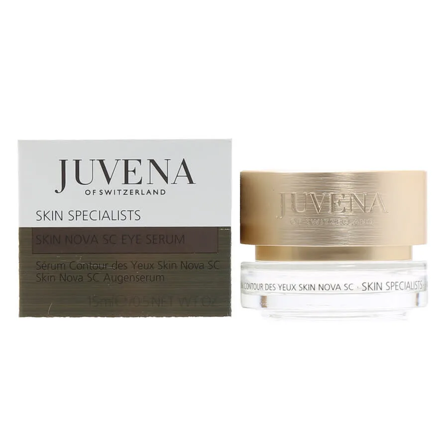 Juvena Женский Сыворотка для кожи вокруг глаз Skin Nova Sc 0,5 унции Уход за кожей 9007867761144
