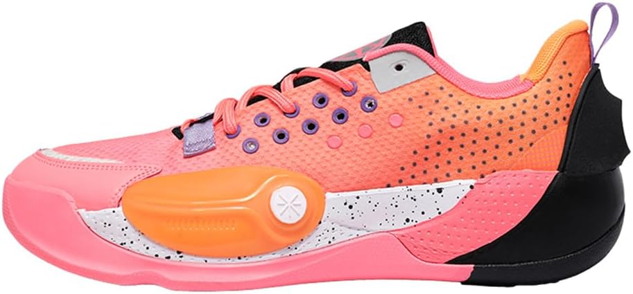 

Кроссовки Mashangfu Men для бега, работы, прогулок и баскетбола, красный