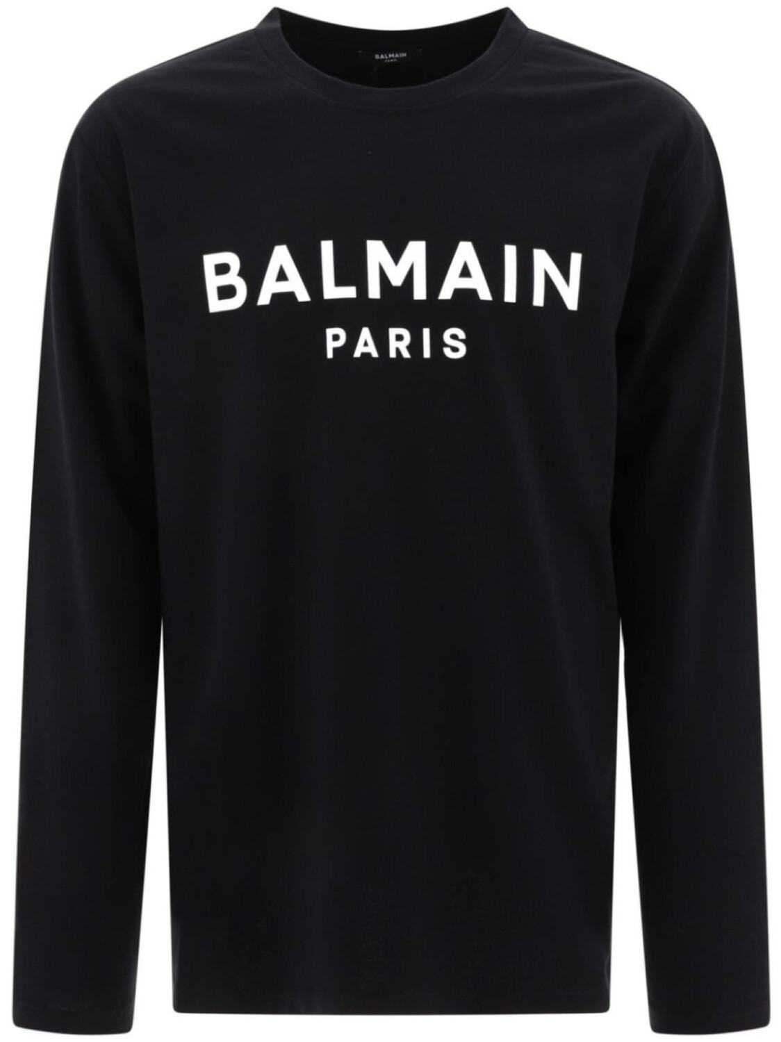 

Balmain толстовка с логотипом, черный