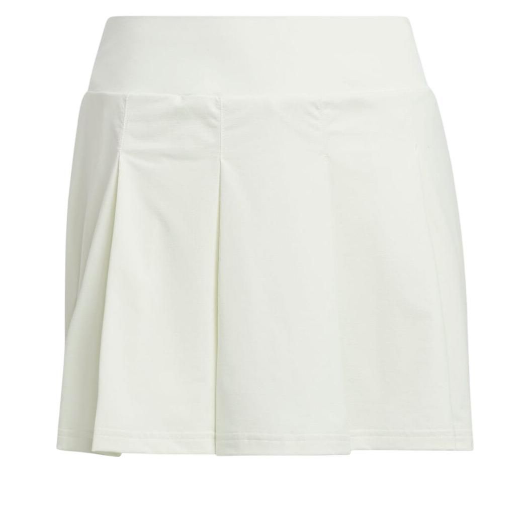 

(WMNS) Плиссированная юбка Adidas Ultimate365 Tour, бежевая