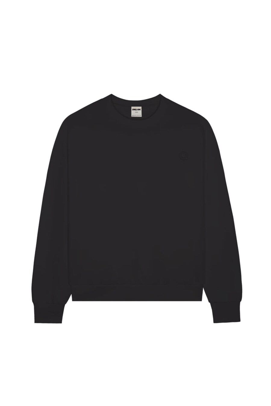 

Толстовка UNIQVIBE, черный