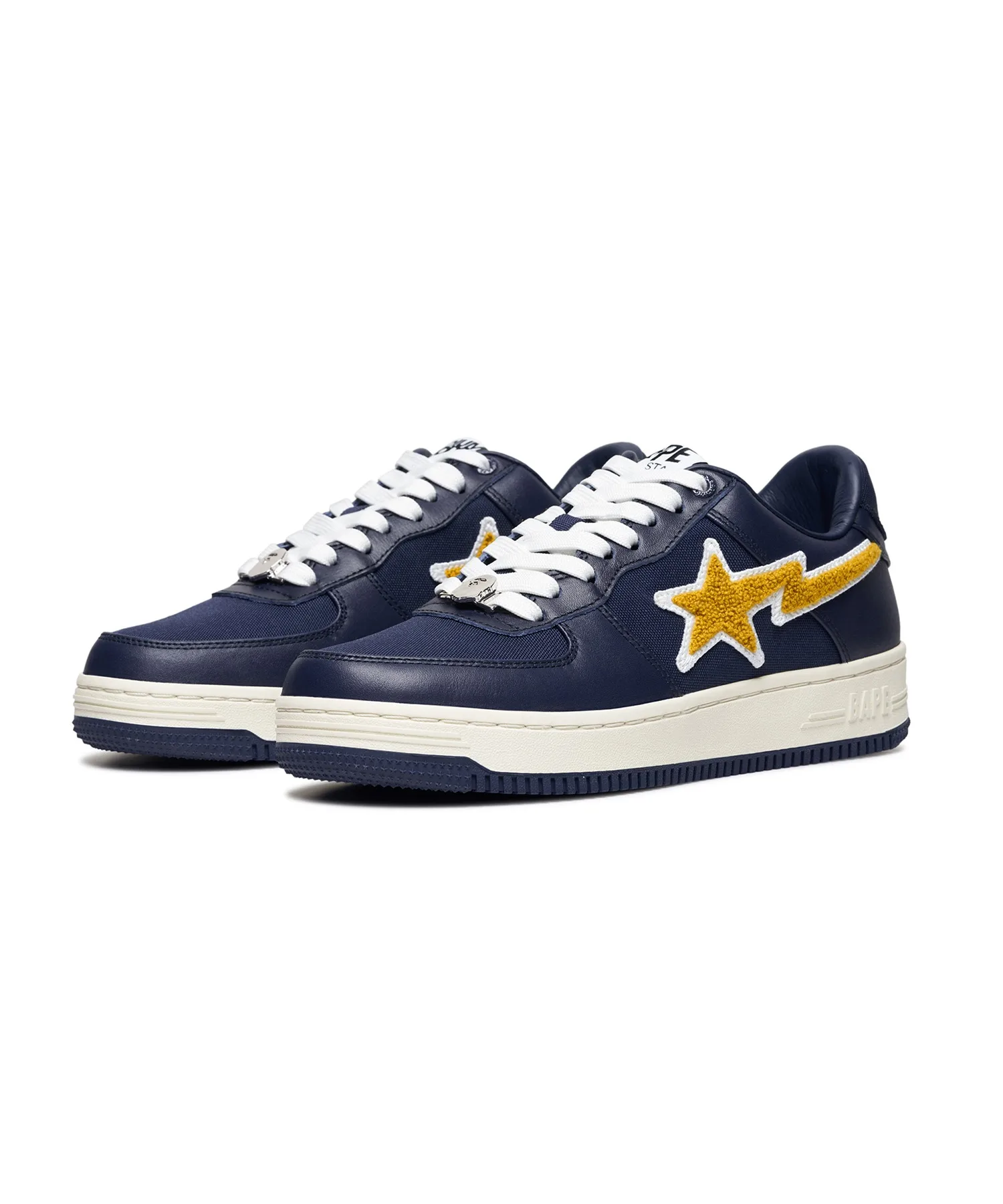 Мужские кроссовки BAPE STA BAPE X STADIUM GOODS A BATHING APE синие
