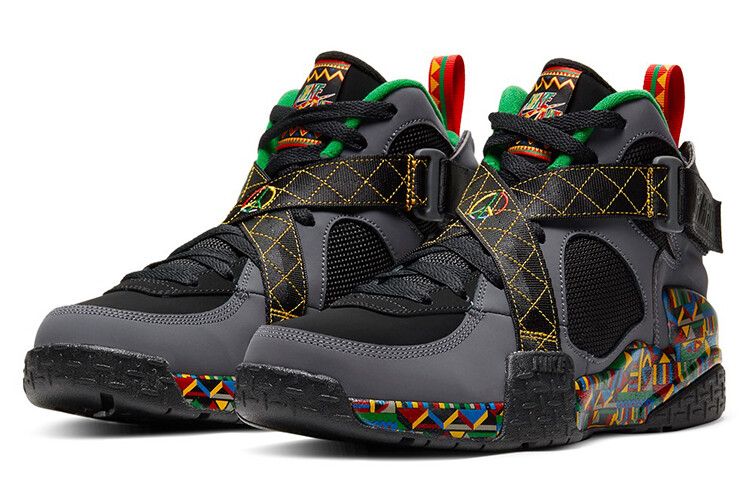 Мужские баскетбольные кроссовки Nike Air Raid Vintage — фото 3