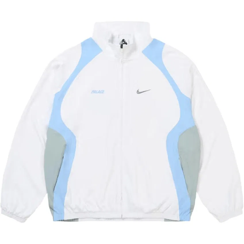 Куртка Nike x PALACE SS26 Unisex белая