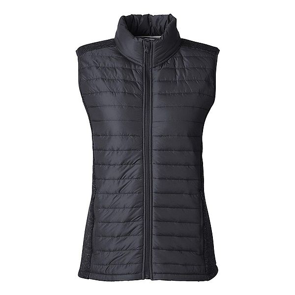 

Женская пуховая жилетка harbor Nautica, Black Black