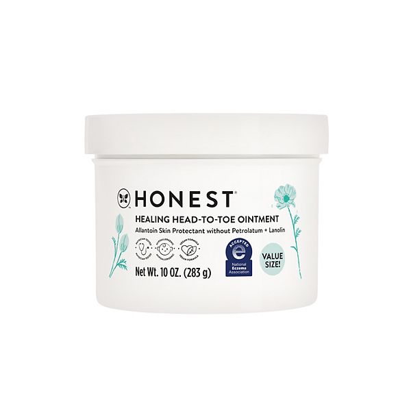 Мазь для заживления всего тела, размер value The Honest Company