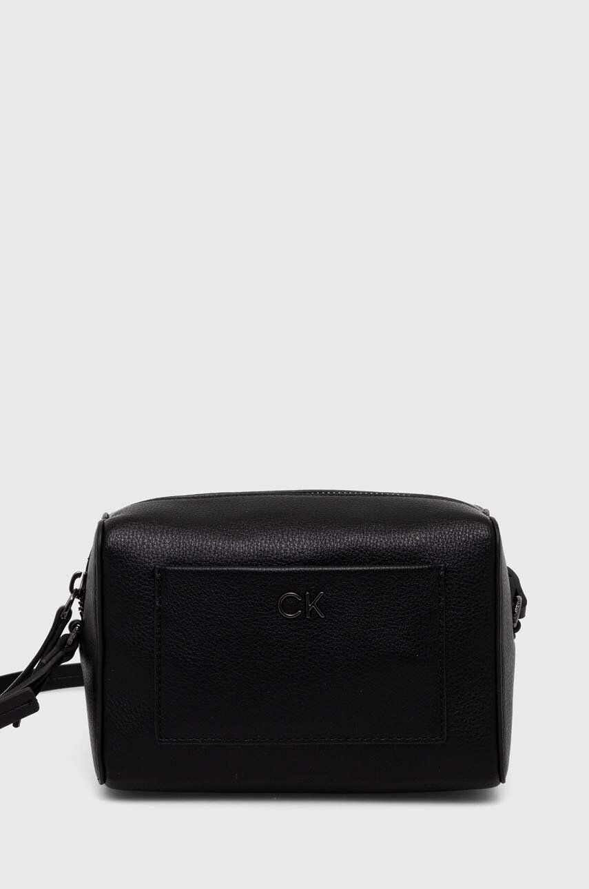 

Сумочка Кельвина Кляйна Calvin Klein, черный