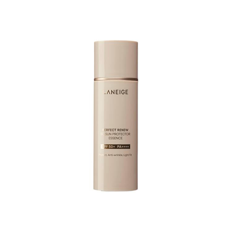 LANZHI омолаживающая сыворотка с солнцезащитой SPF50+ 50ml LANEIGE