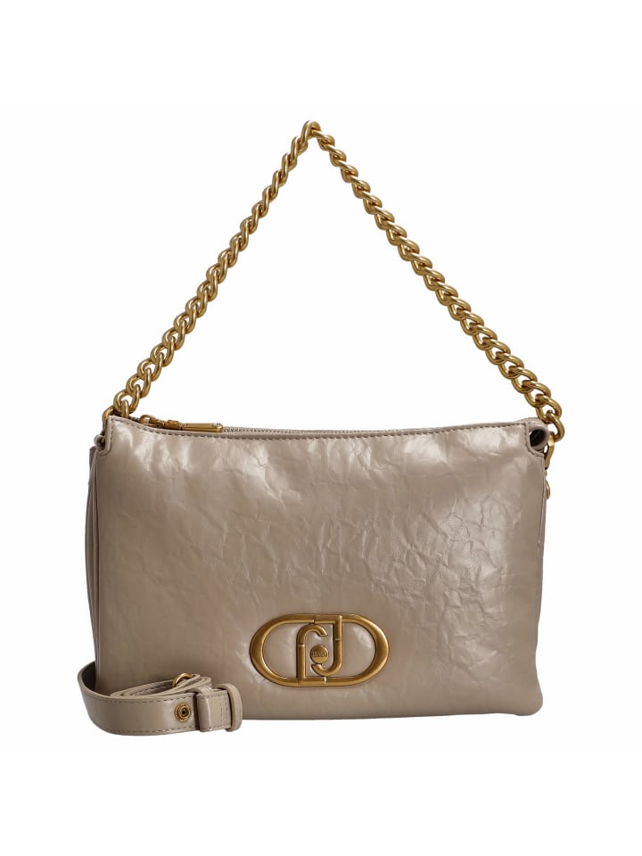 

Liu Jo Lapuffy - сумка через плечо, размер M, 40 см (цвет «циприя»), темно-песочный