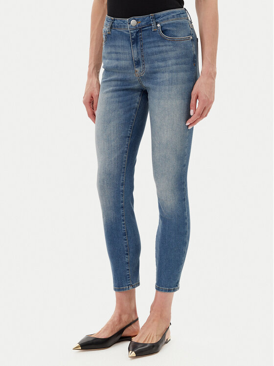 

Обтягивающие джинсы Jeans donna Pinko 100169 A2DQ Pinko, синий