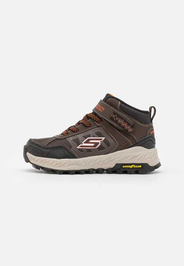Походные ботинки fuse tread trekor унисекс Skechers Performance, Chocolate/Black/Orange