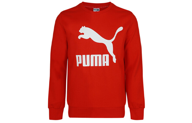 

Толстовка мужская красная Puma, красный