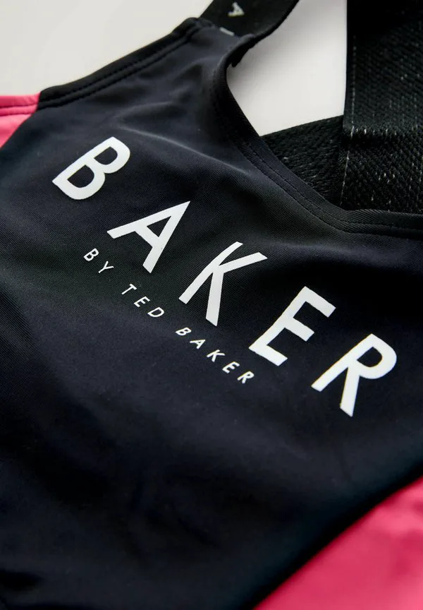 Бикини из двух частей стандартного кроя Baker By Ted Baker, Black — фото 3