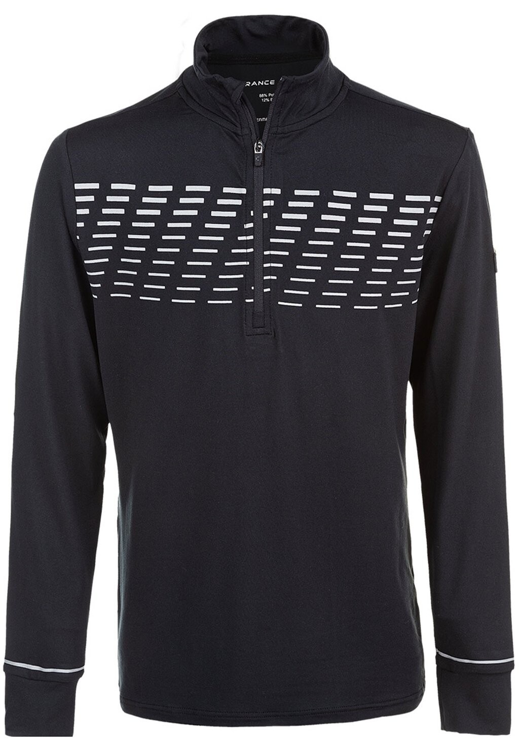 

Топ с длинными рукавами MIDLAYER Endurance, цвет black