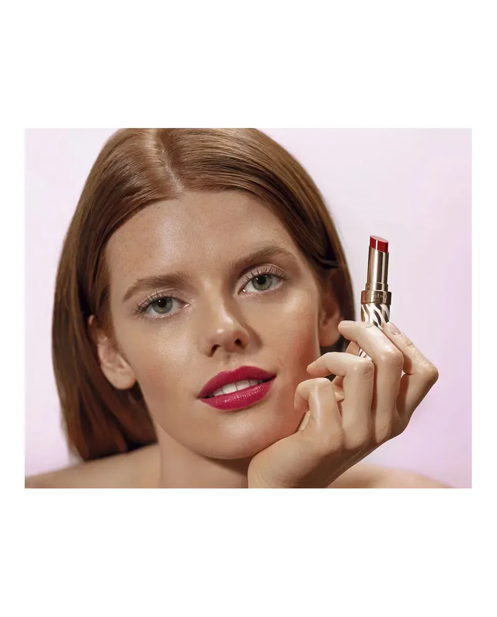 Помада Phyto-Rouge Shine 13 Sheer Beverly Hills Sisley, 41 Sheer Red Love — фото 4
