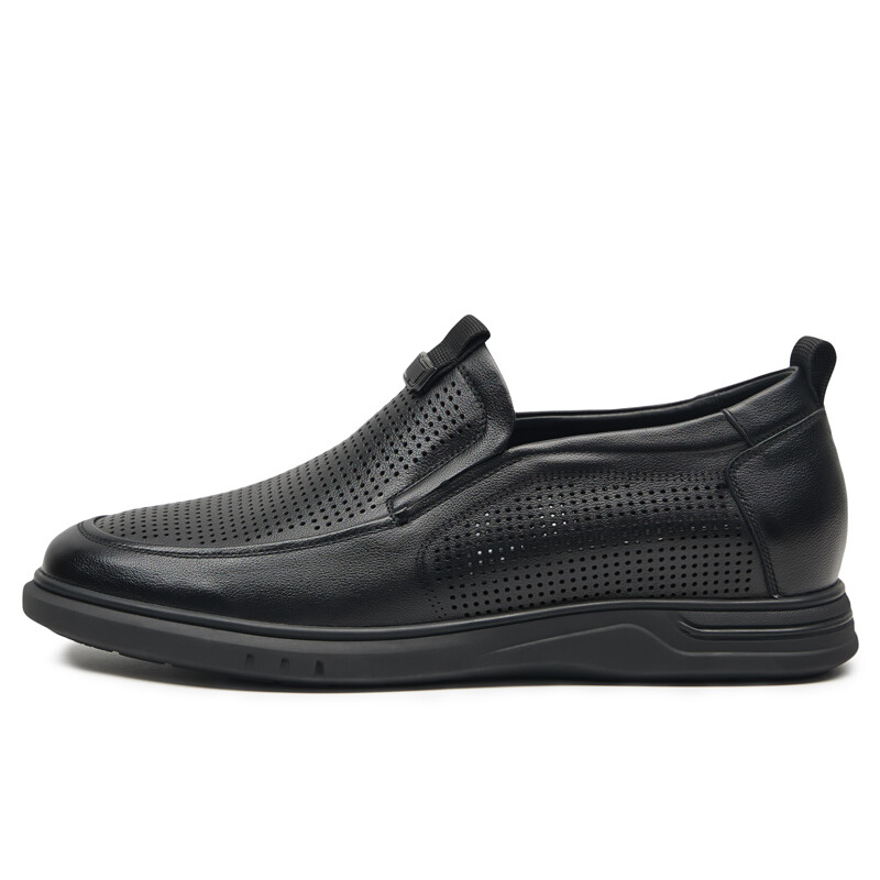 

Туфли Men"s Casual Men Low-Top черный Gog