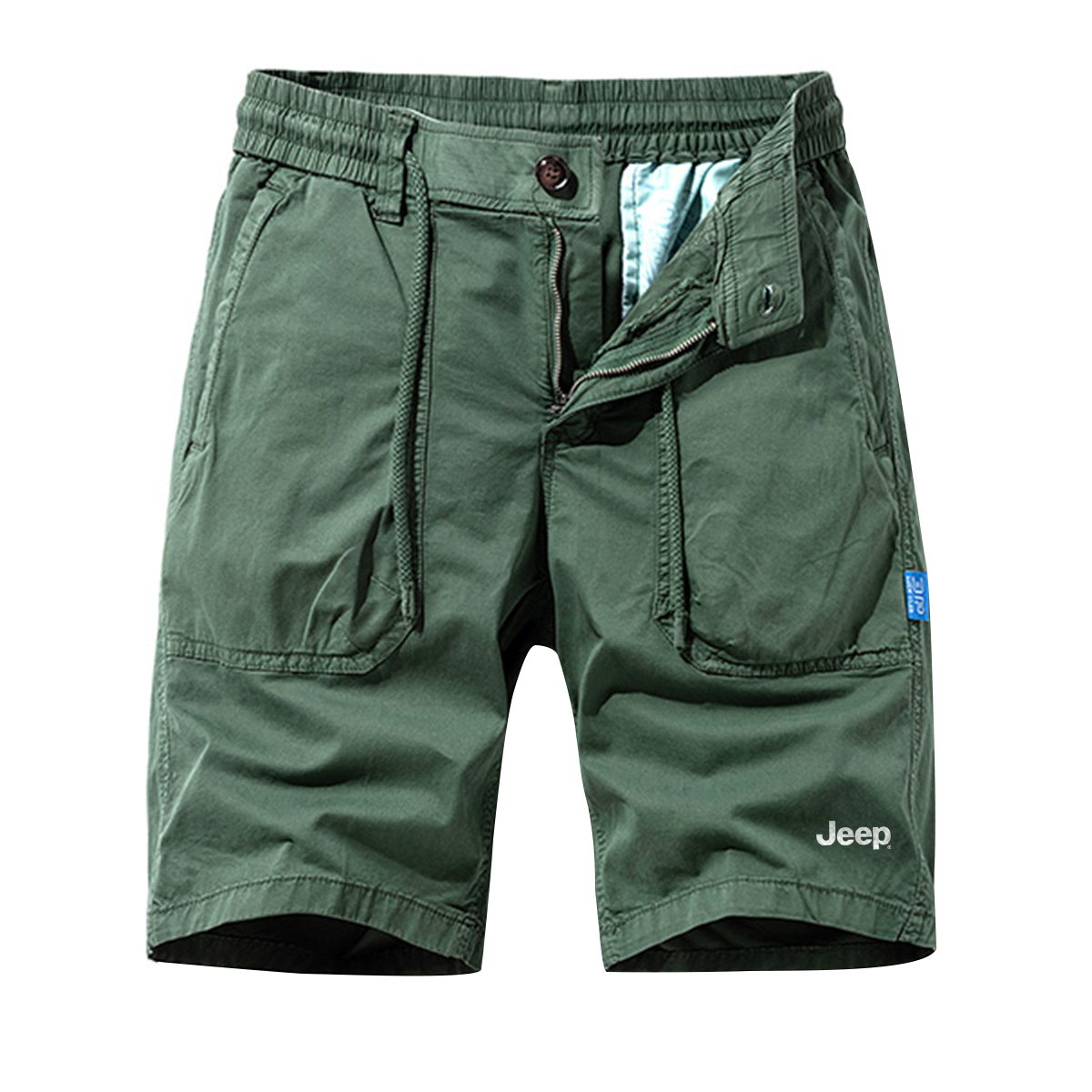 

Повседневные шорты Unisex Jeep, черные