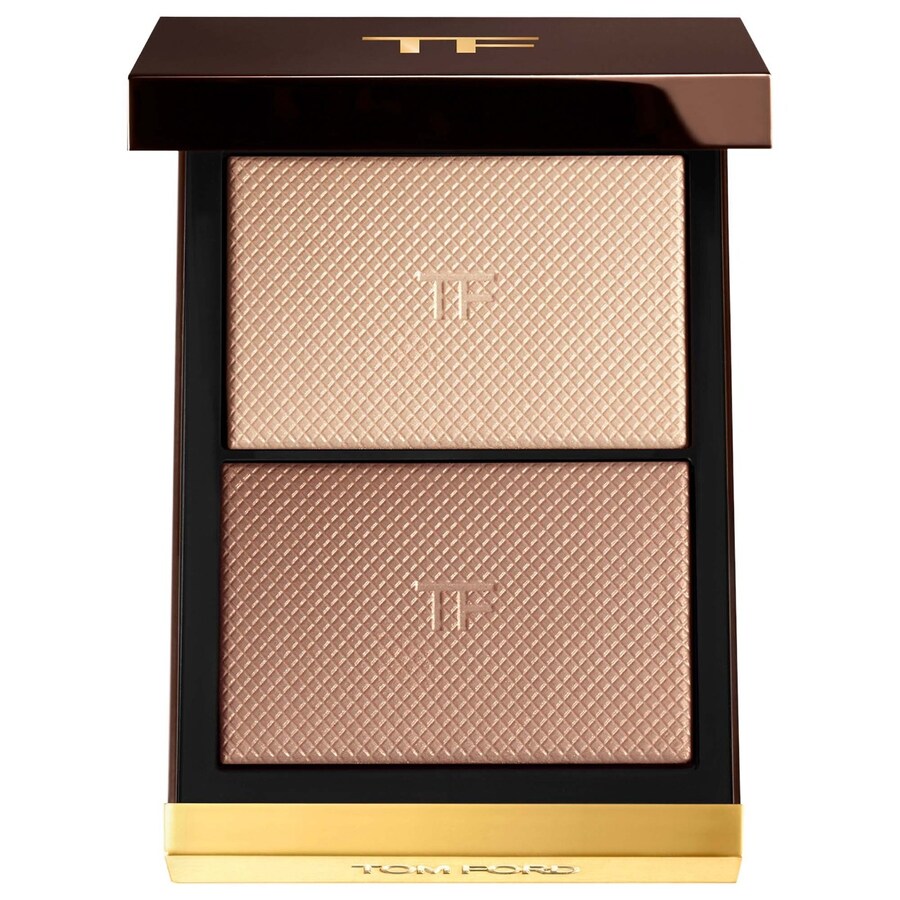 

Двойной хайлайтер Shade and Illuminate TOM FORD, 0.42 oz /12 g, nude glow