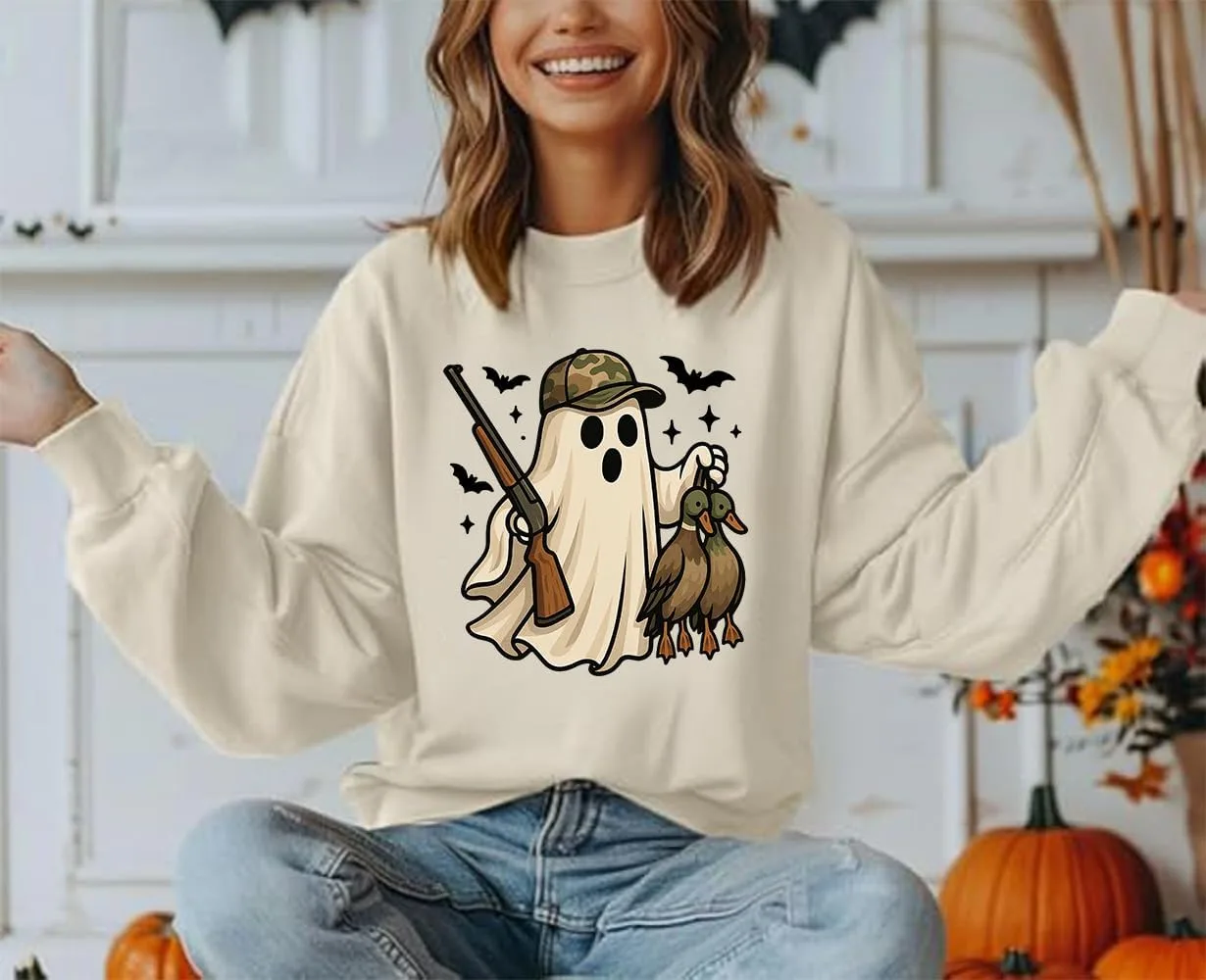 Толстовка Ghost Duck Hunter Camouflage — фото 2