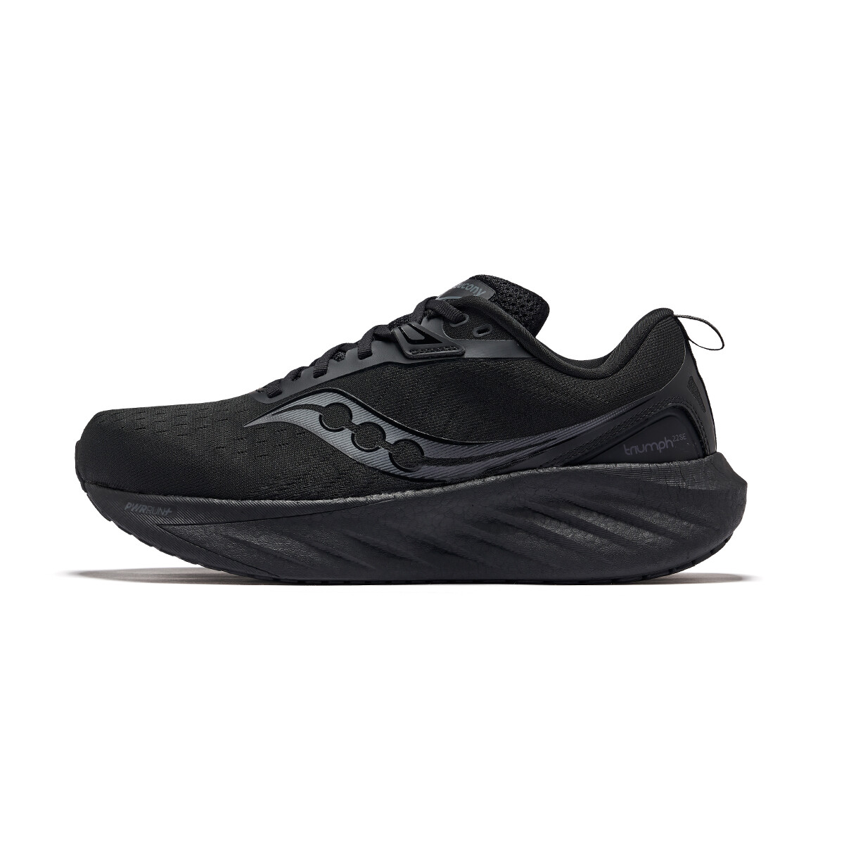 

Кроссовки мужские TRIUMPH 22 Low-top черные Saucony